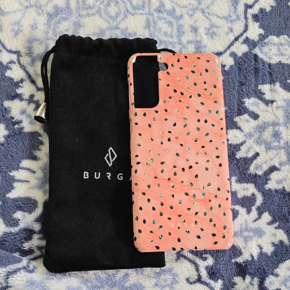 Burga Phone Case For Samsung Galaxy S21 Plus